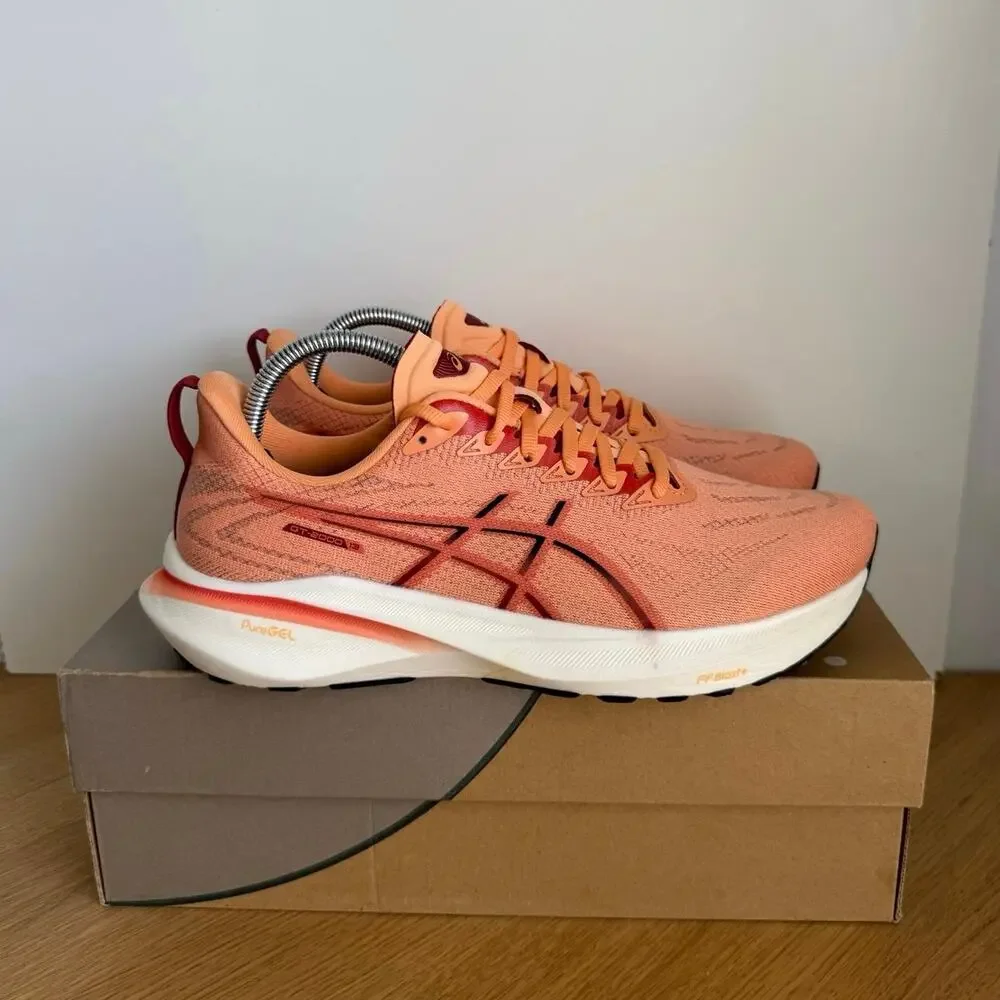 ASICS GT-2000 13 ‘Faded Orange’ Men Running Sneakers- SZ 8
